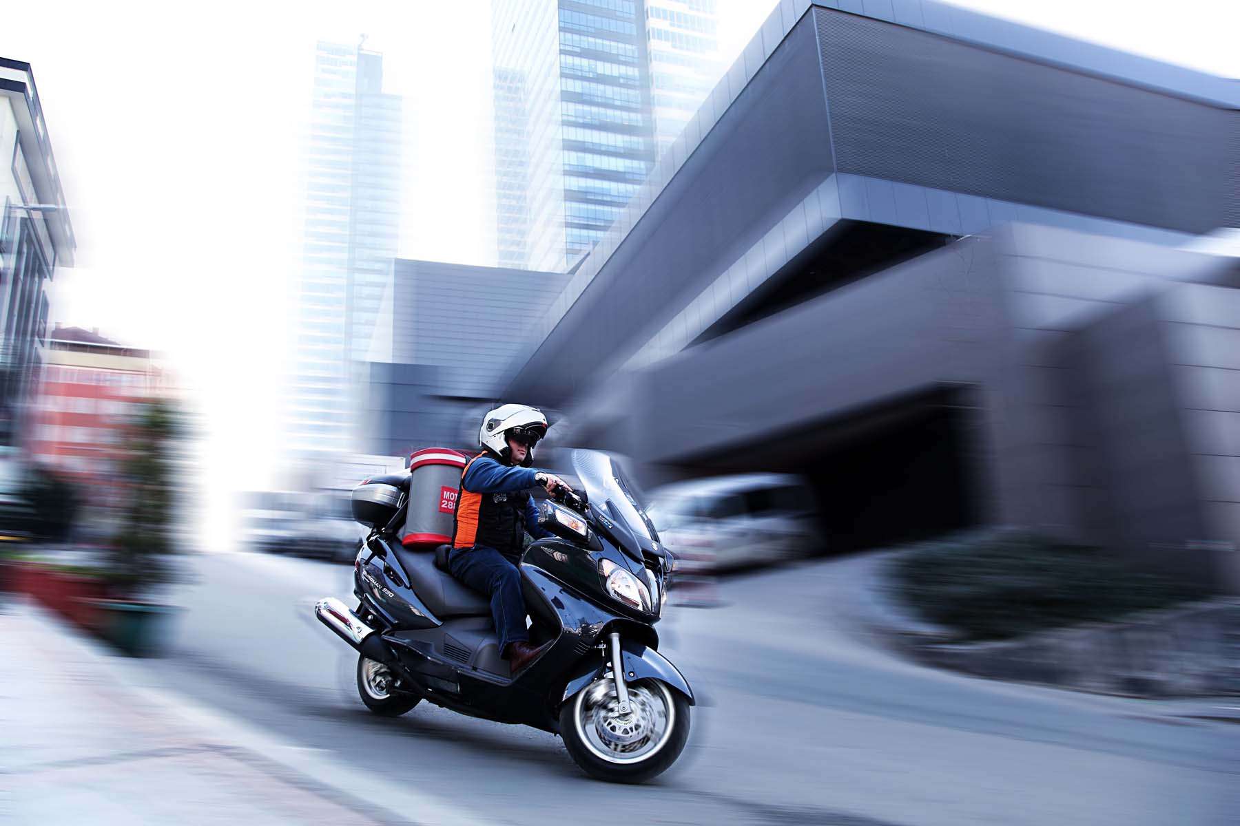 Avukat ve Hukuk Büroları İçin Kurye Teslimatları