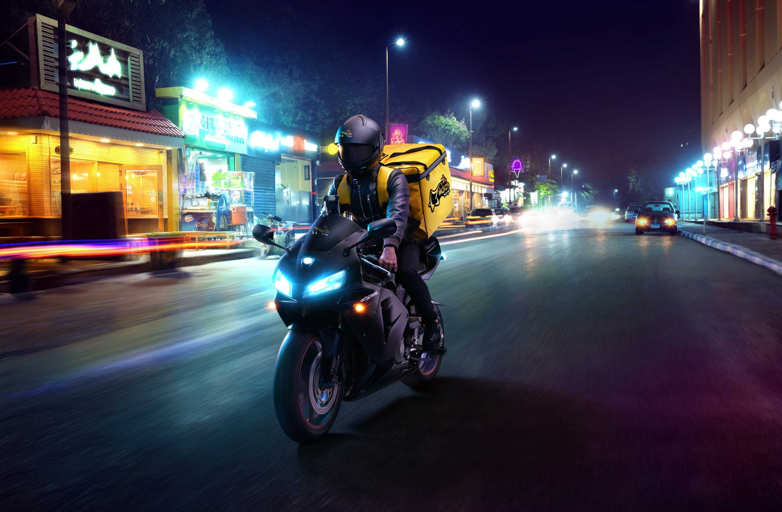 Yedek Parça Kuryesi