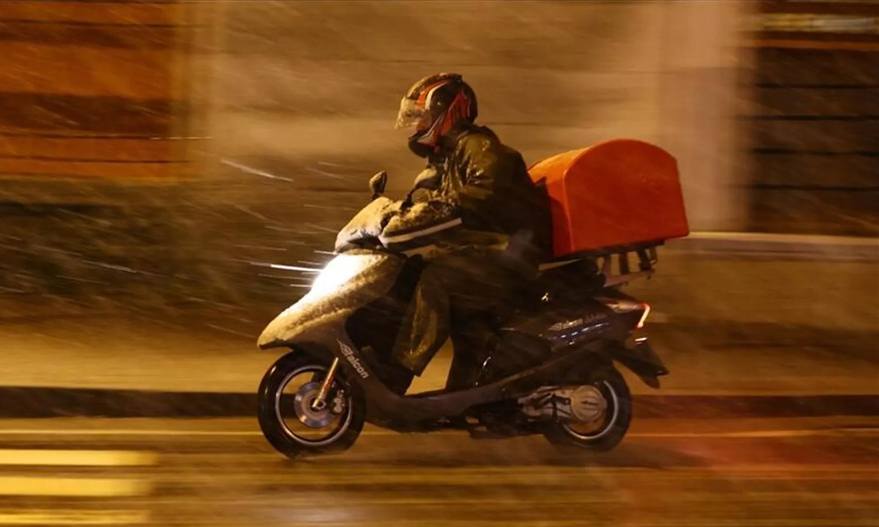 Şirketler İçin Günlük Kurye Desteği